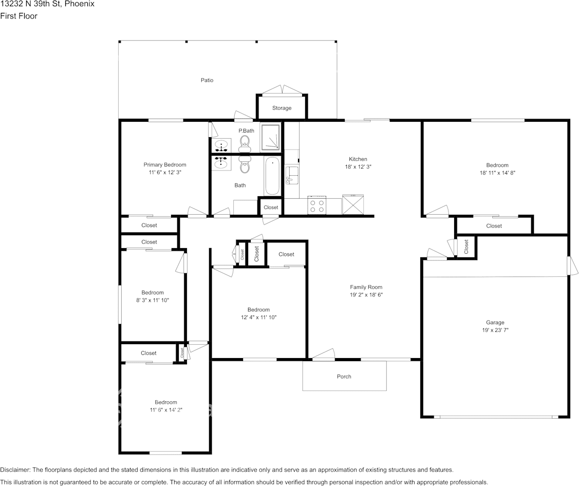 13232 North 39th Street - Photo 2 of 20