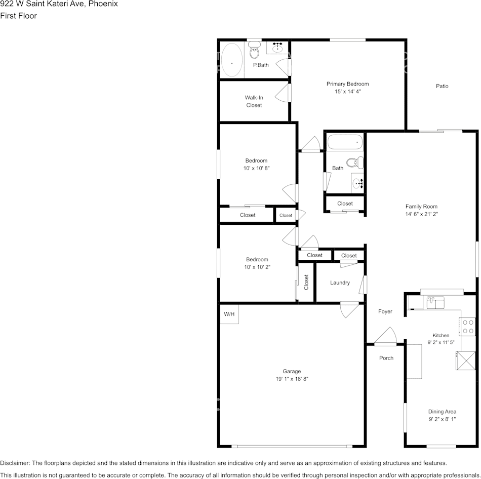 922 W Saint Kateri Ave - Photo 2 of 18