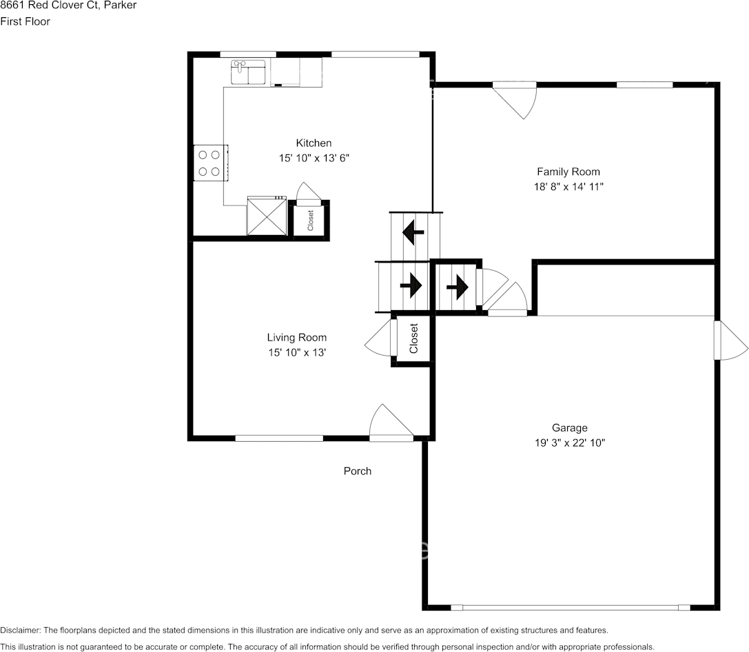 8661 Red Clover Ct - Photo 3 of 20