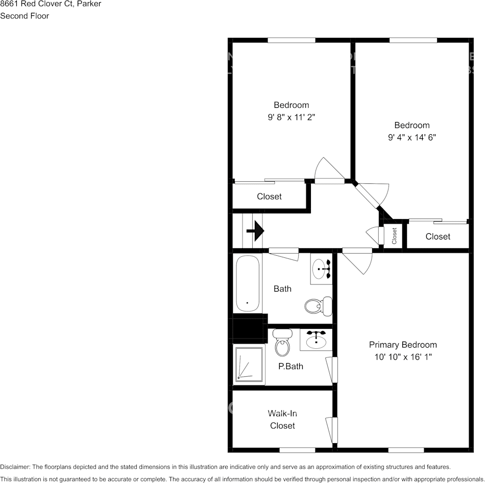 8661 Red Clover Ct - Photo 4 of 20