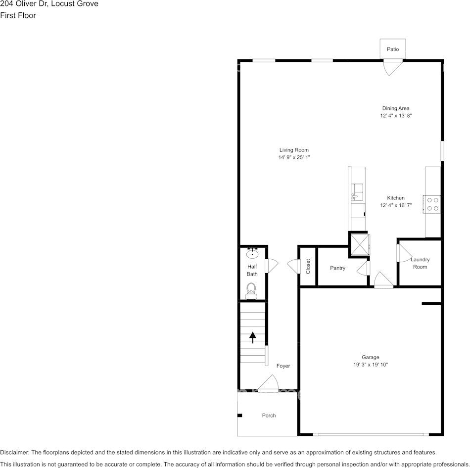 204 Oliver Dr - Photo 2 of 19