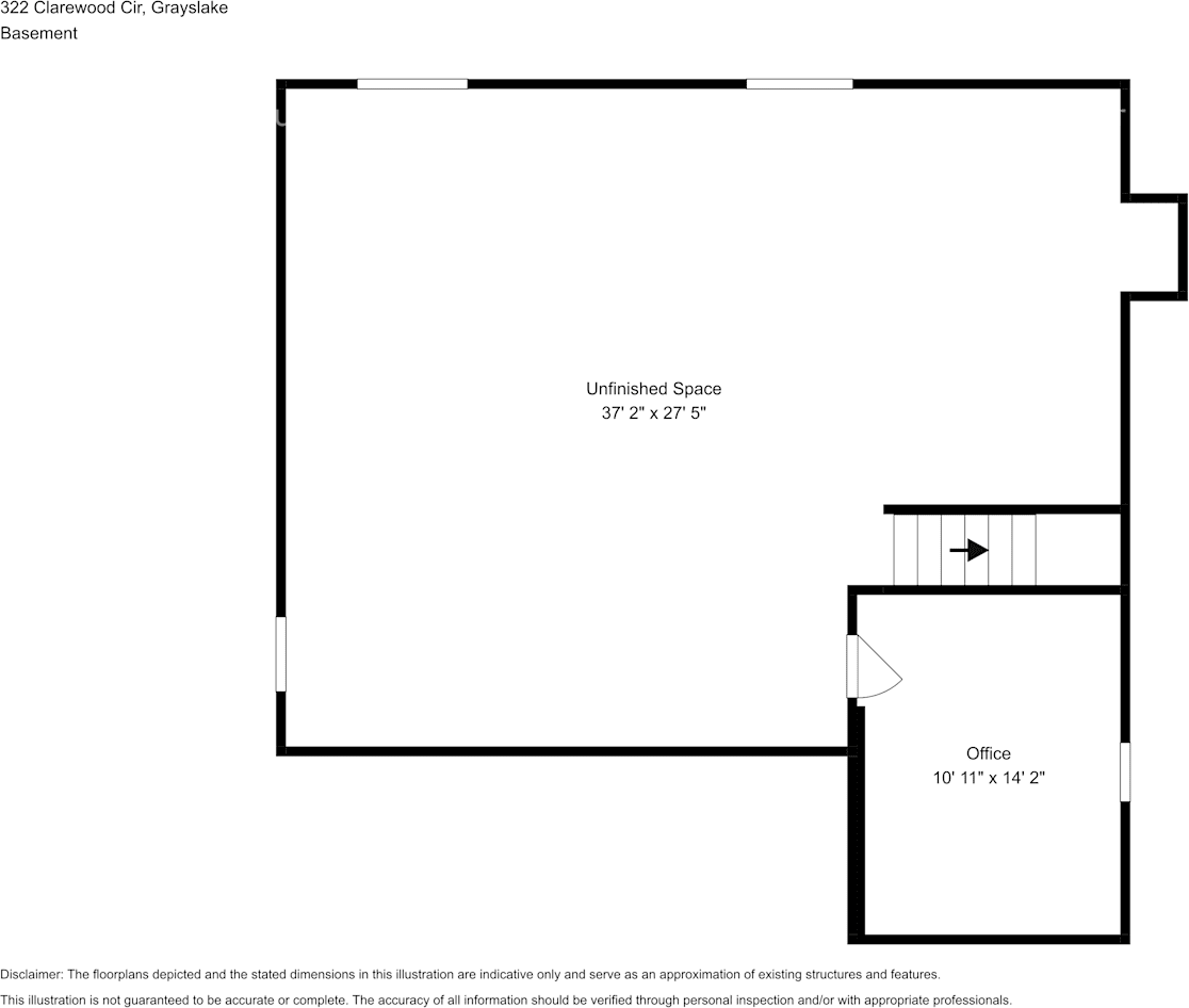 322 Clarewood Cir - Photo 2 of 21