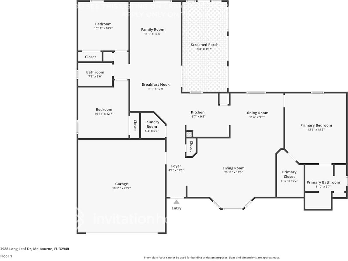 3988 Long Leaf Dr - Photo 2 of 17