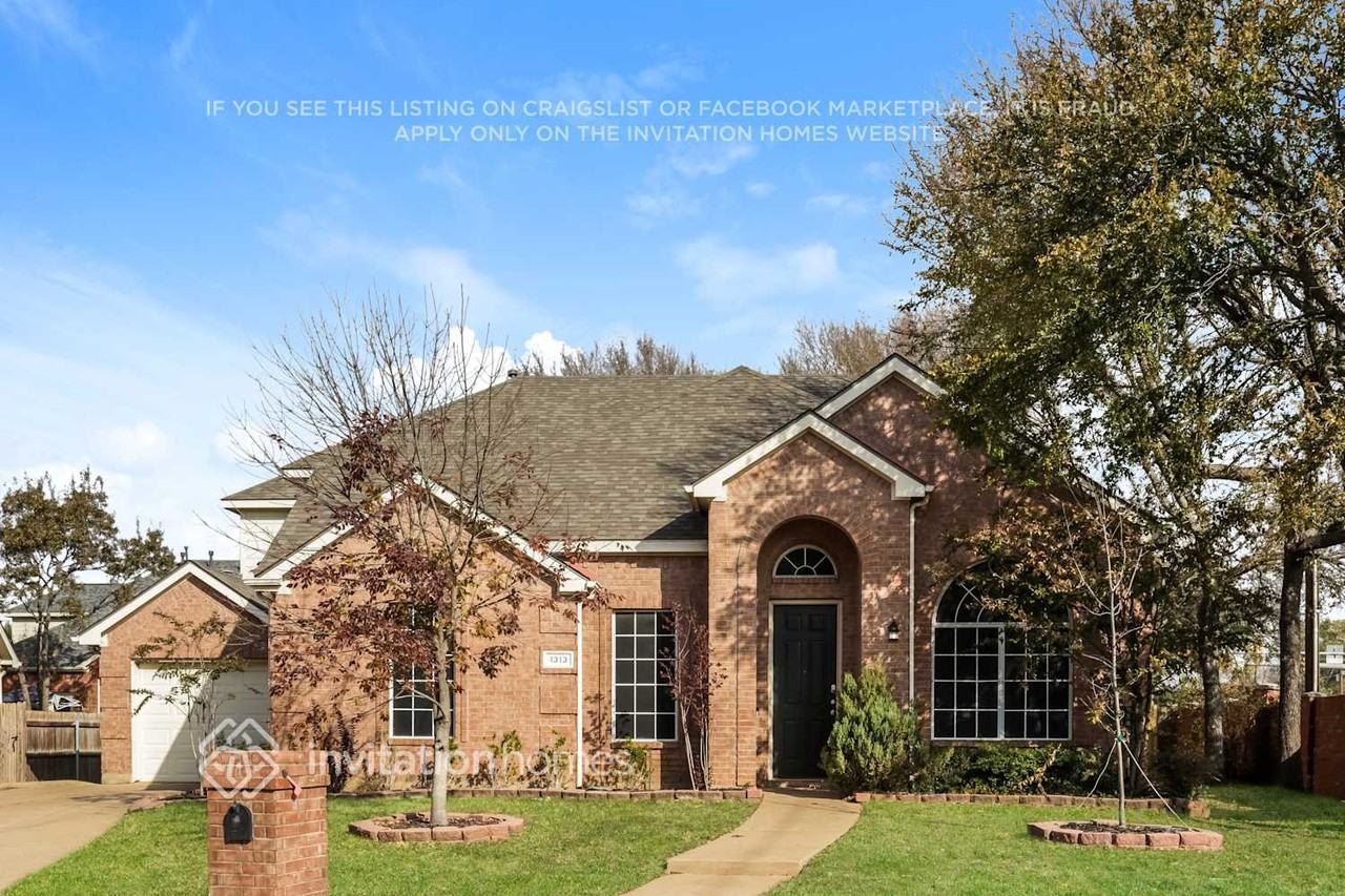 1313 Sheffield Drive