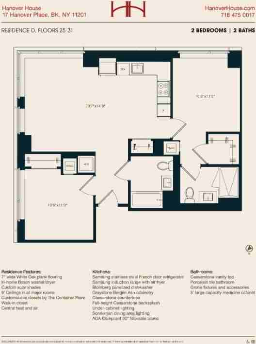 17 Hanover Place - Photo 6 of 7