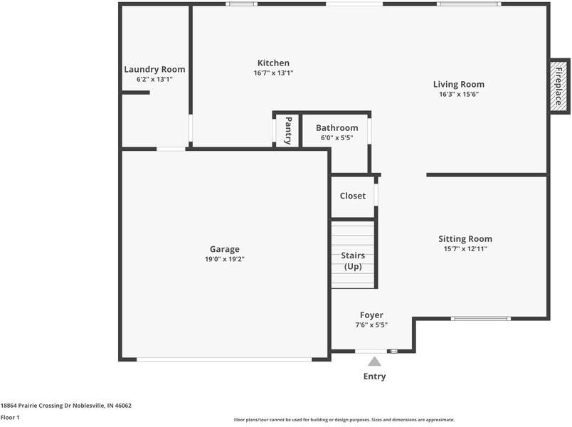 18864 Prairie Crossing Dr - Photo 2 of 17