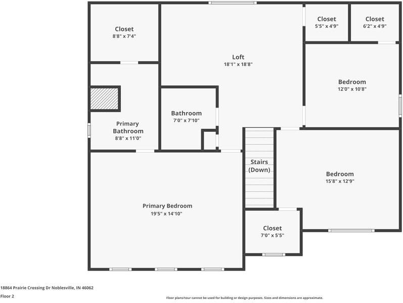 18864 Prairie Crossing Dr - Photo 3 of 17