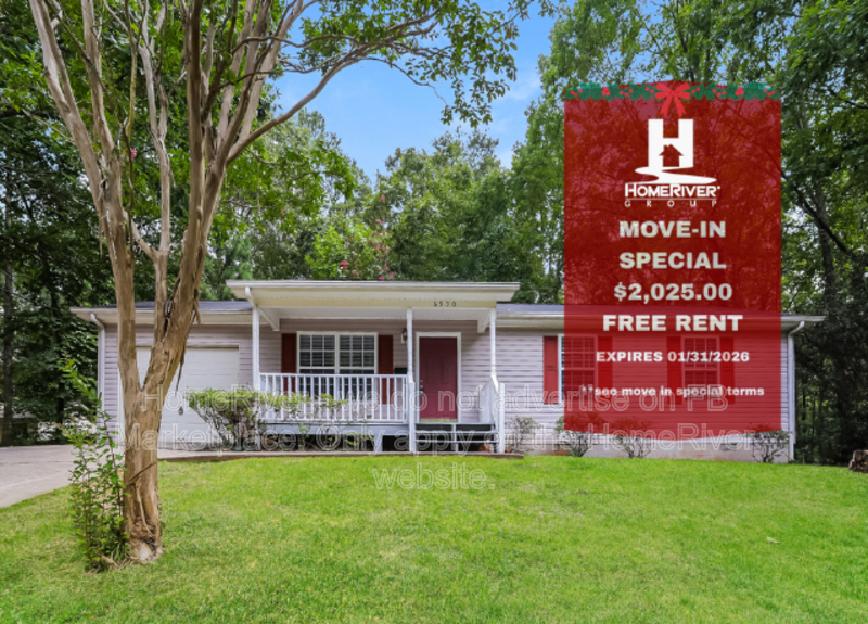 6530 River Hill Drive