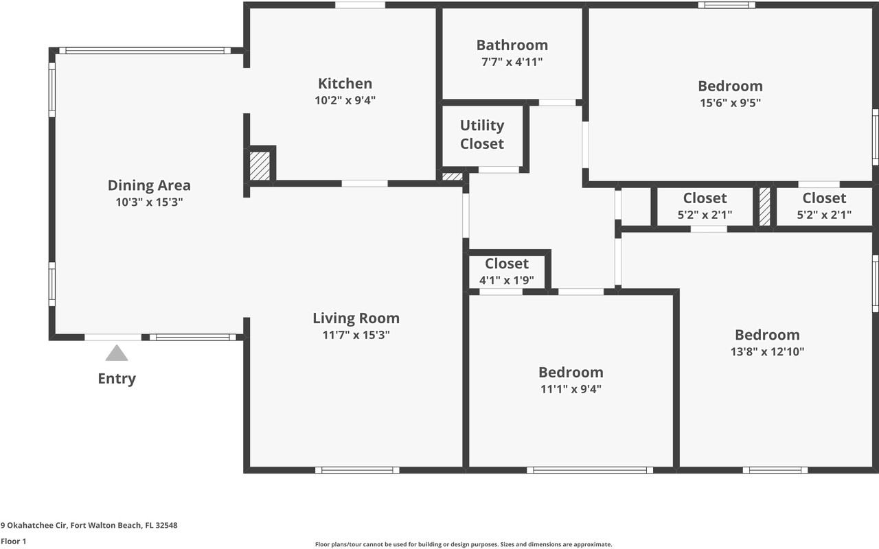 9 Okahatchee Circle Southeast - Photo 2 of 17