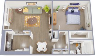 Bellestone Villas Apartments - Photo 1 of 1