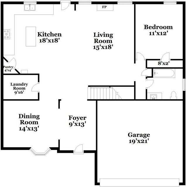 1416 Blue Sail Ave - Photo 2 of 17