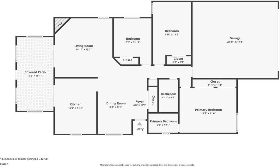 1332 Andes Dr - Photo 2 of 16