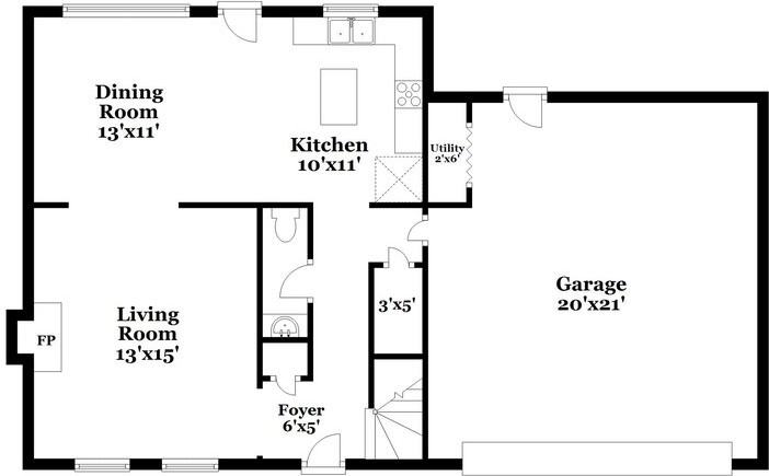 1220 Izod Ct - Photo 2 of 17