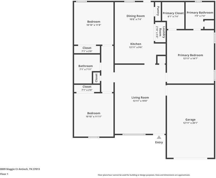 8009 Maggie Ct - Photo 2 of 16