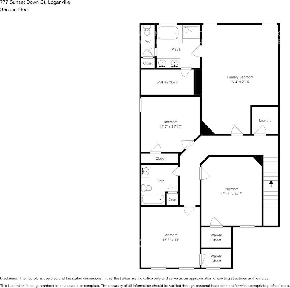 777 Sunset Down Ct - Photo 3 of 24