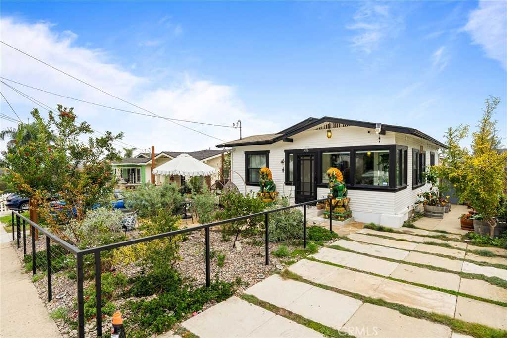 3436 South Kerckhoff Avenue #3436