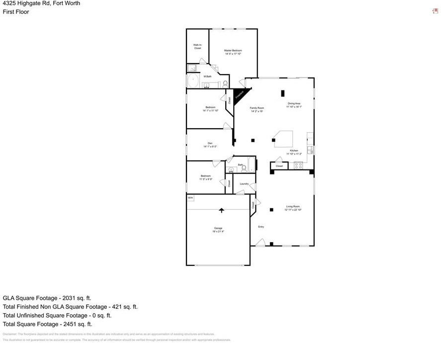 4325 Highgate Road #4325 - Photo 4 of 18