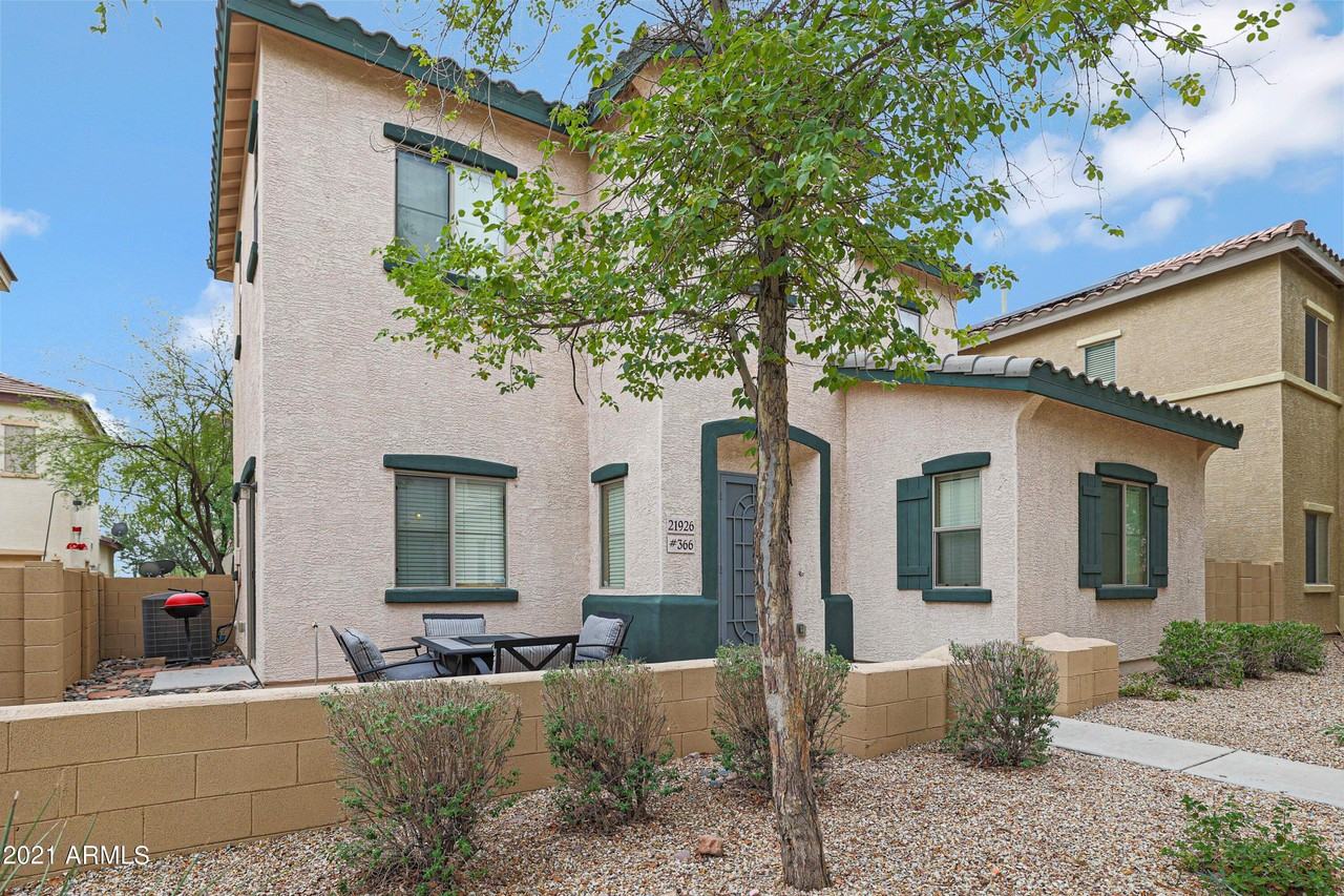 21926 N 103rd Ln Lot 366 #366 - Photo 4 of 33