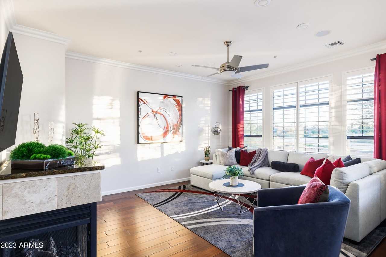 7275 N Scottsdale Rd Unit 1019 #1019 - Photo 4 of 28