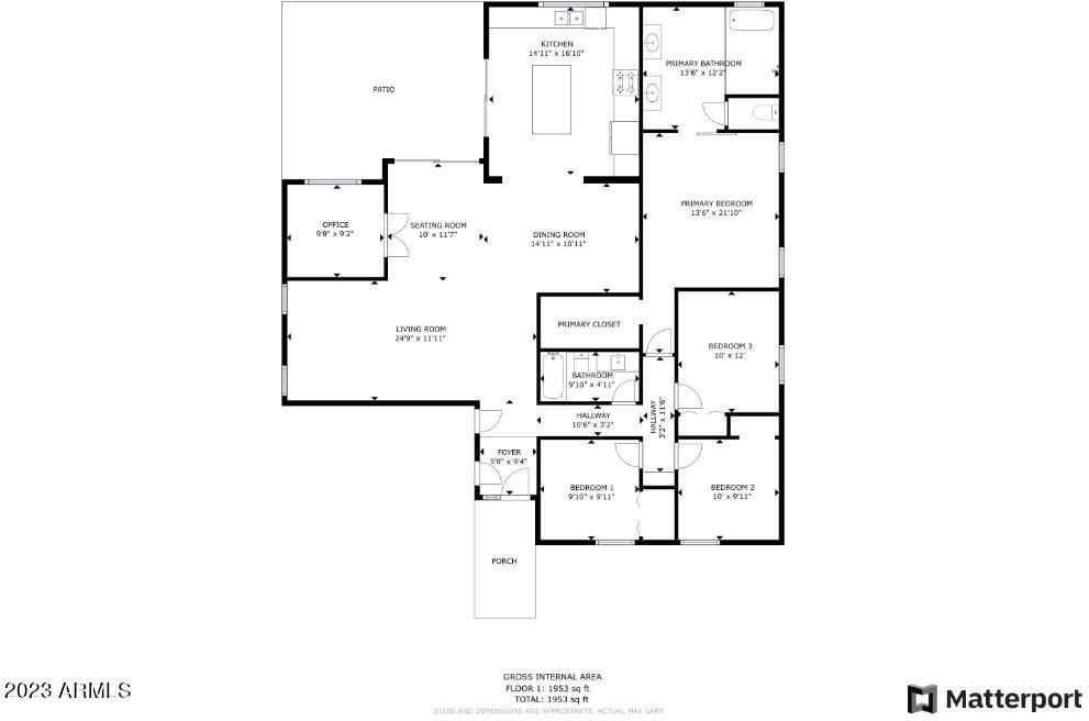 1027 West Peralta Avenue - Photo 2 of 50