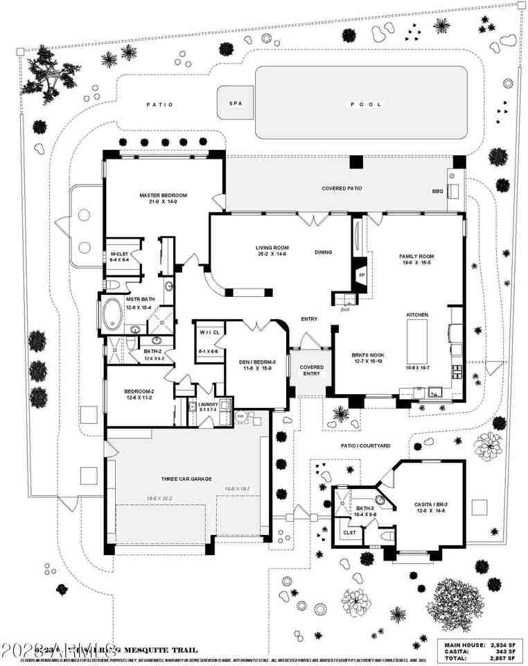 6623 Whispering Mesquite Trail - Photo 3 of 50