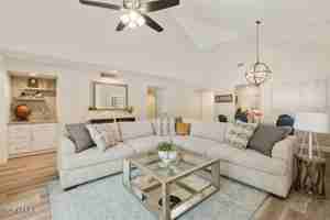 featured image of 8700 East Mountain View Road #1081