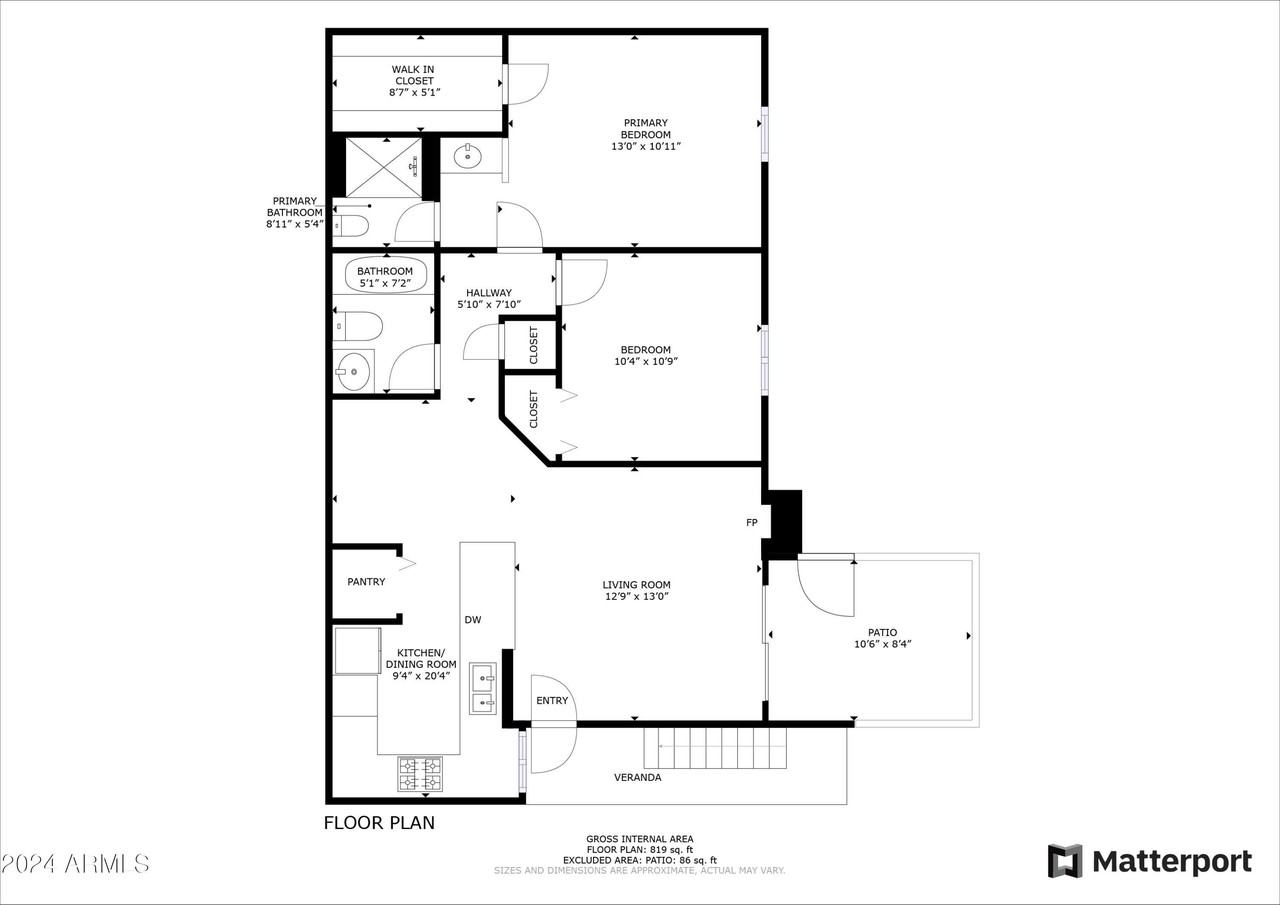 533 W Guadalupe Rd Unit 1063 #1063