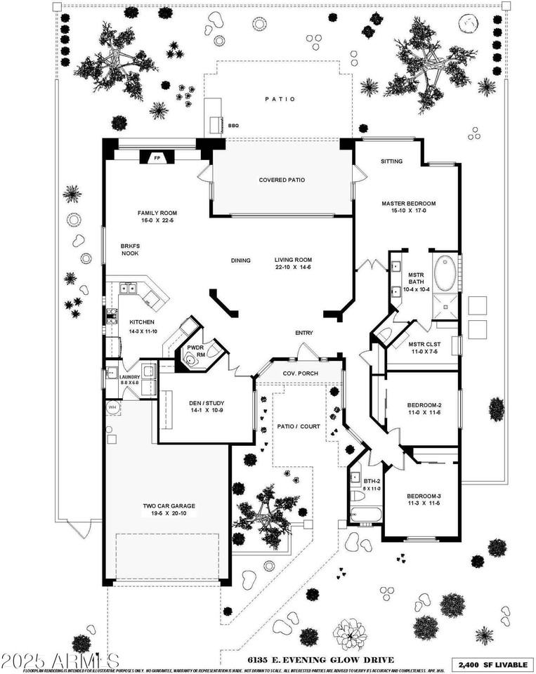 6135 E Evening Glow Dr - Photo 3 of 50