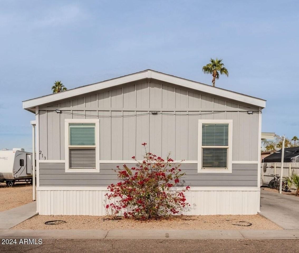 625 W Mckellips Rd Lot 213 #213 - Photo 2 of 45