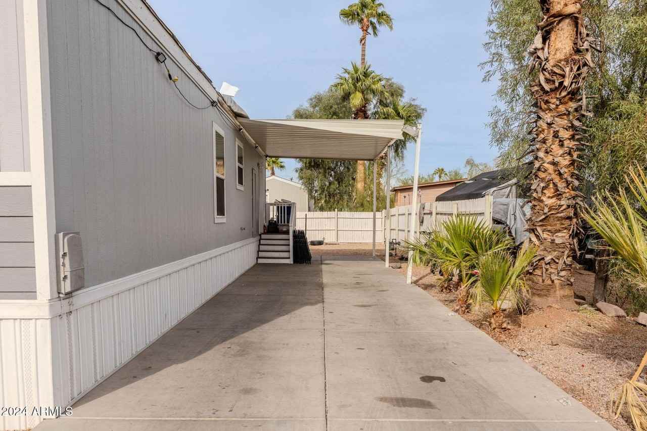 625 W Mckellips Rd Lot 213 #213 - Photo 4 of 45