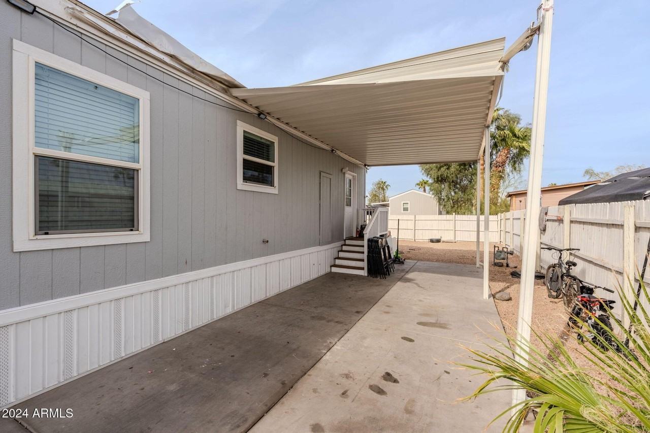 625 W Mckellips Rd Lot 213 #213 - Photo 5 of 45