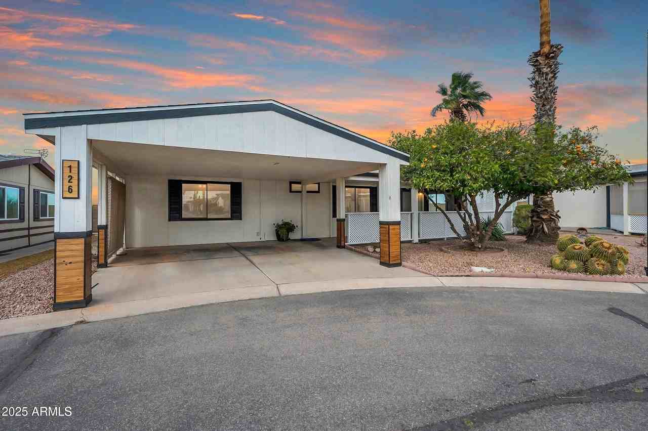 3500 South Tomahawk Road #126 - Photo 6 of 38