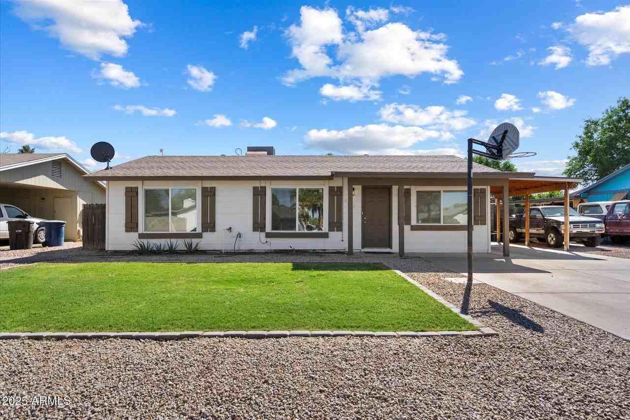 3545 West Galveston Street