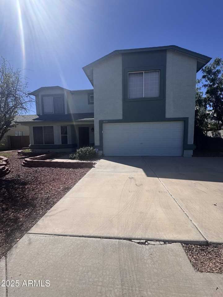 8631 West Monte Vista Road