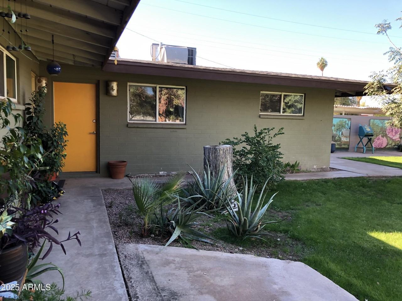 2020 South Granada Drive #4