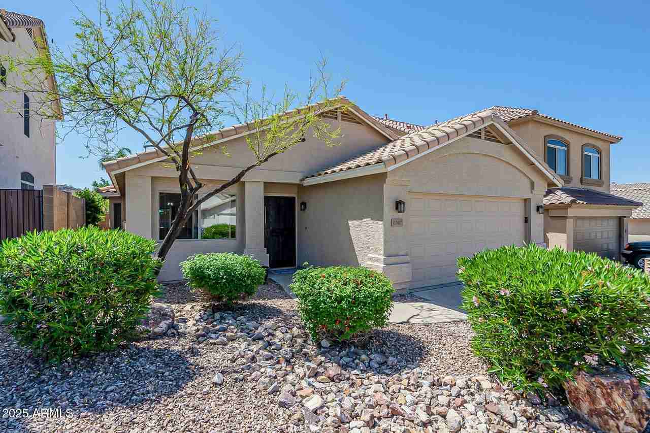 6347 Saddlehorn Road