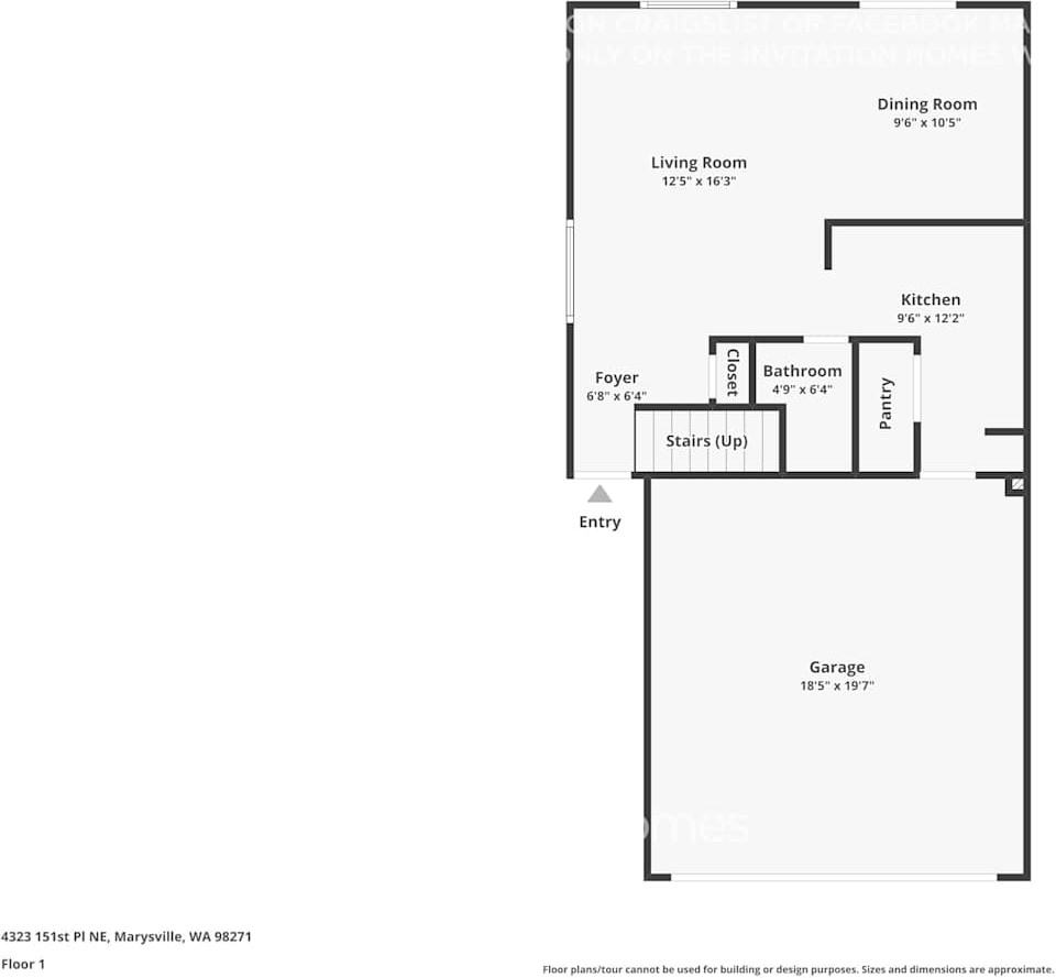 4323 151st Place Northeast - Photo 2 of 18