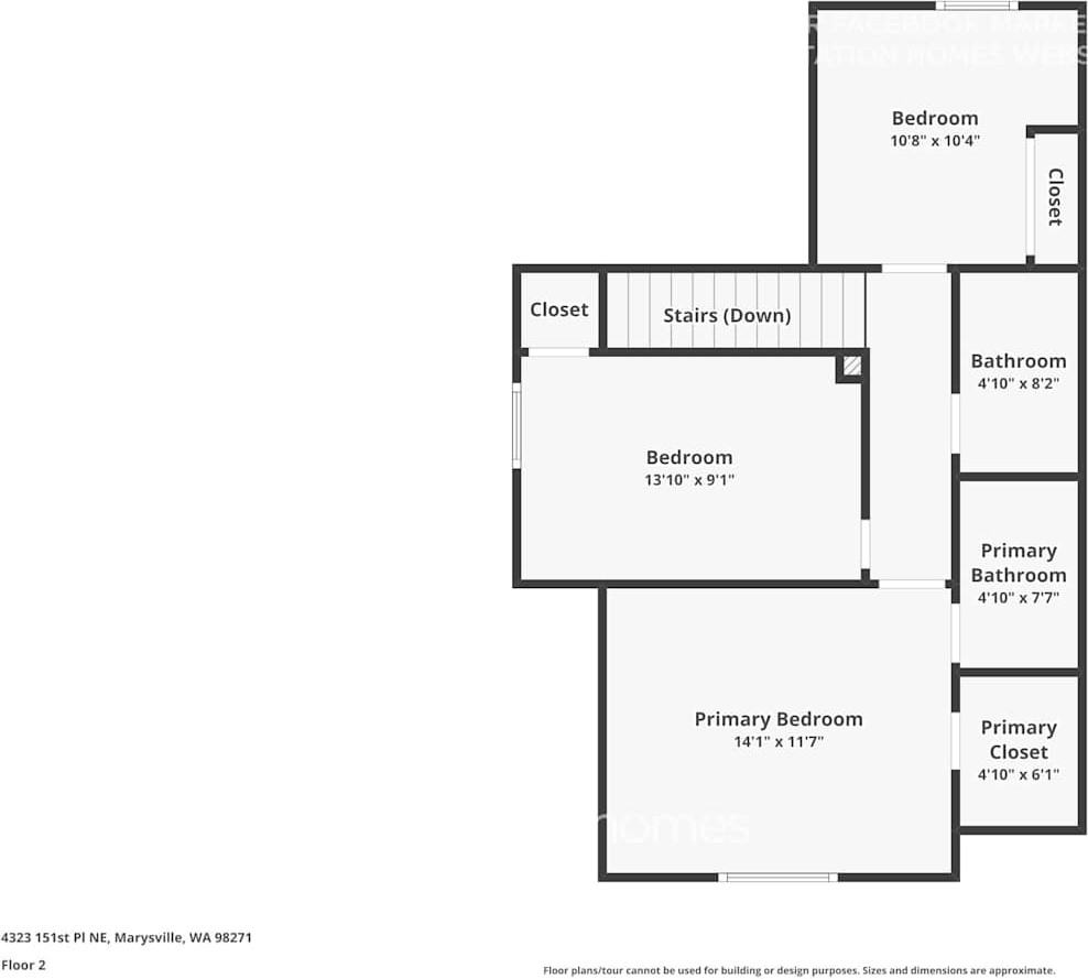 4323 151st Place Northeast - Photo 3 of 18