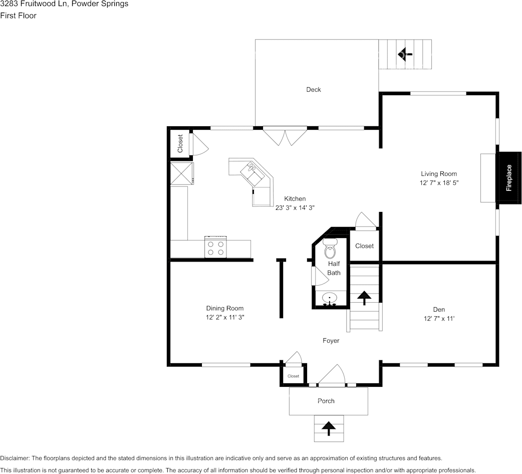 3283 Fruitwood Ln - Photo 3 of 23