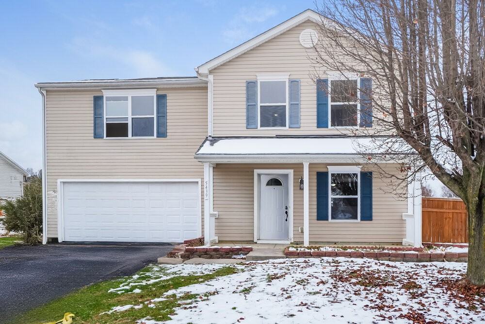 5439 Rockhurst Drive