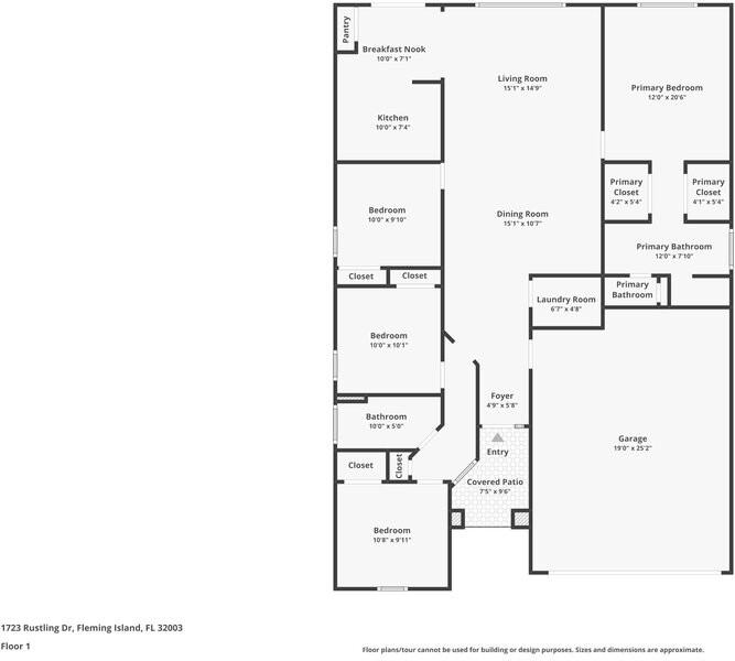 1723 Rustling Drive - Photo 2 of 16