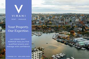 1480 Howe Street #4906 - Photo 1 of 1