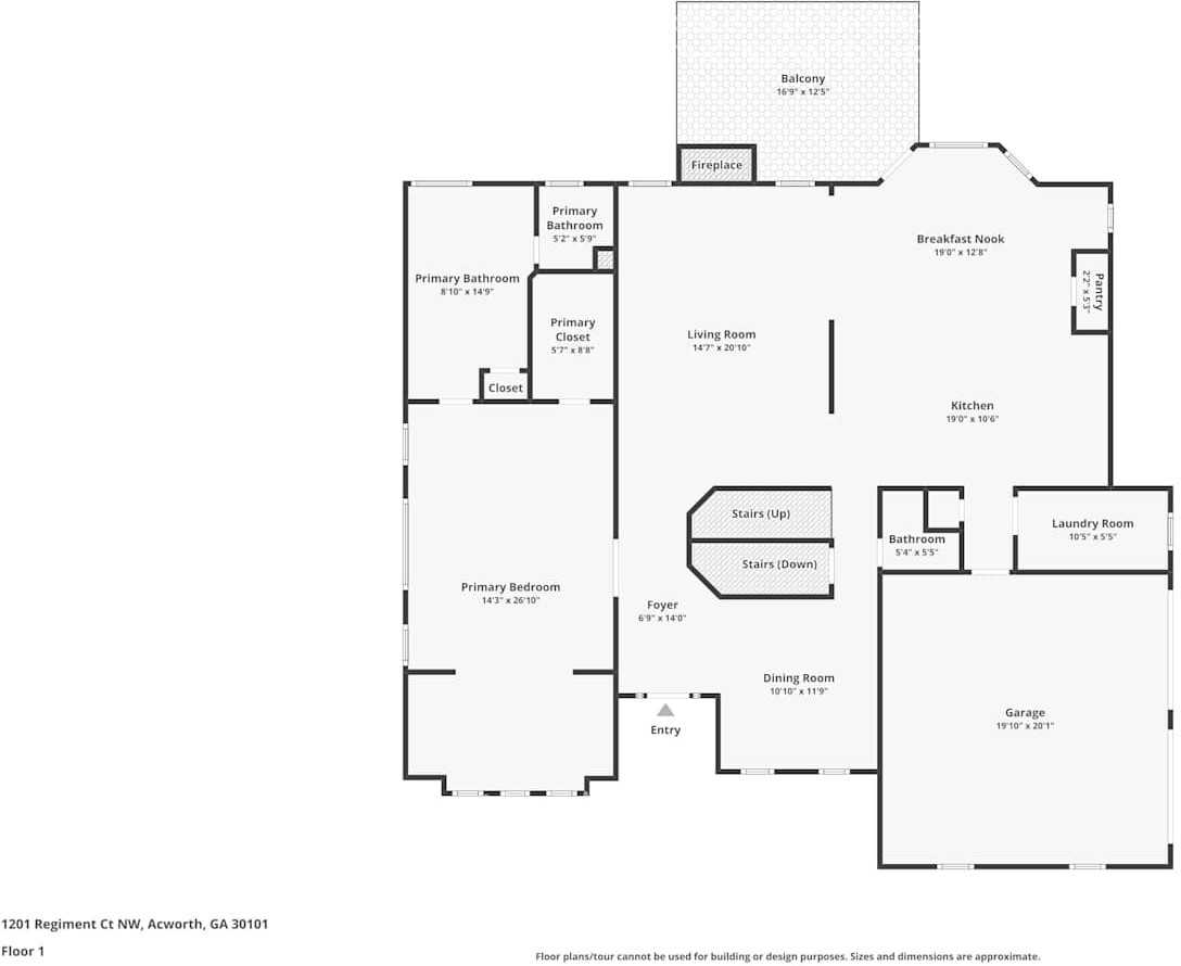 1201 Regiment Court Northwest - Photo 3 of 19