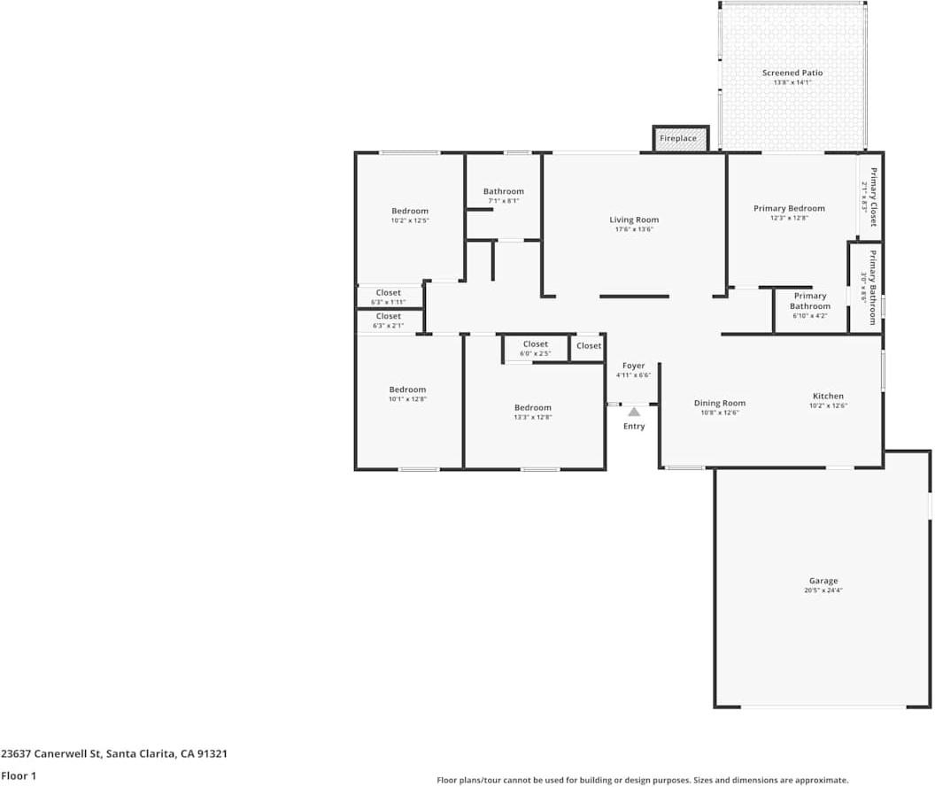 23637 Canerwell Street - Photo 3 of 17