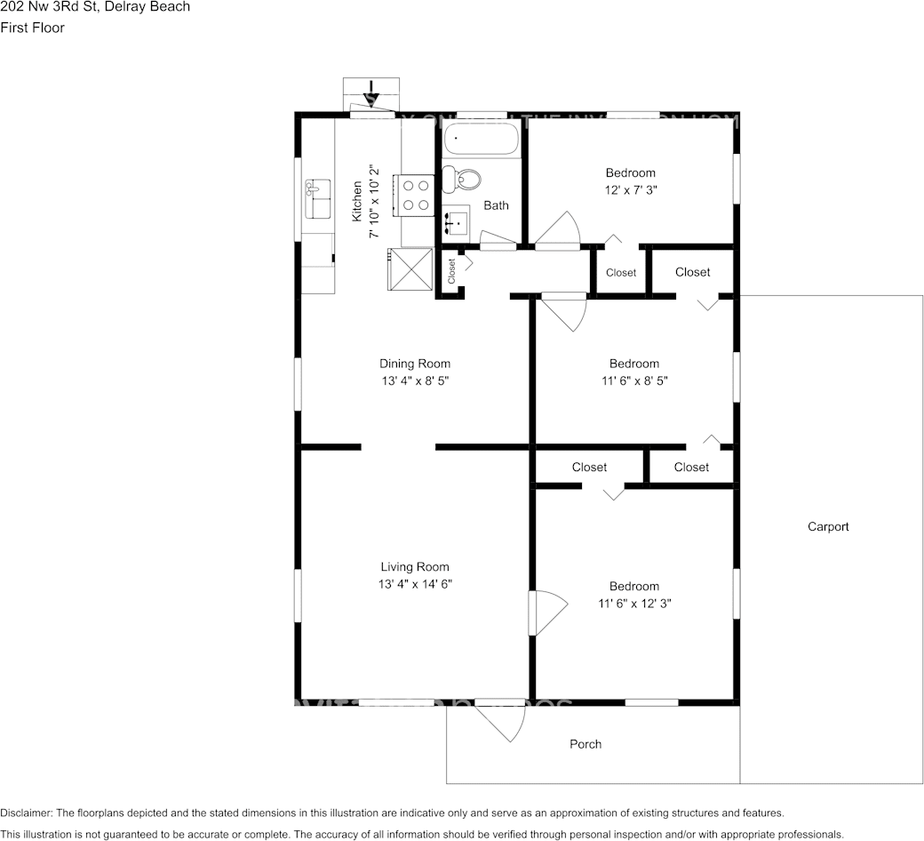 202 Nw 3rd St - Photo 2 of 17