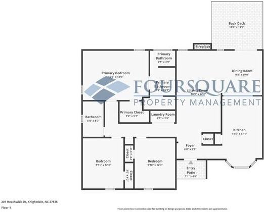 201 Heathwick Dr - Photo 5 of 22