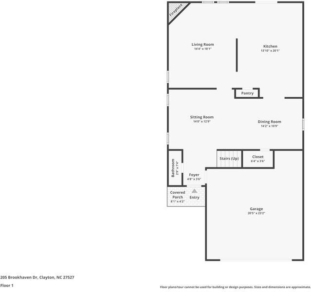 205 Brookhaven Dr - Photo 2 of 17