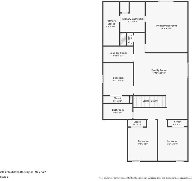 205 Brookhaven Dr - Photo 3 of 17