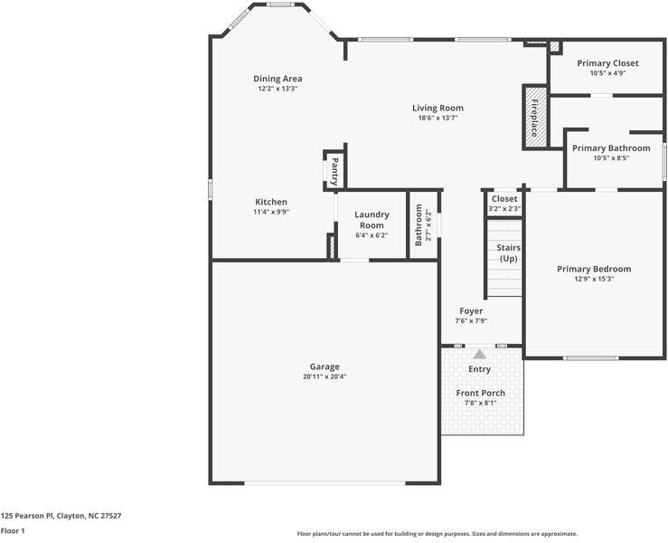 125 Pearson Pl - Photo 2 of 17