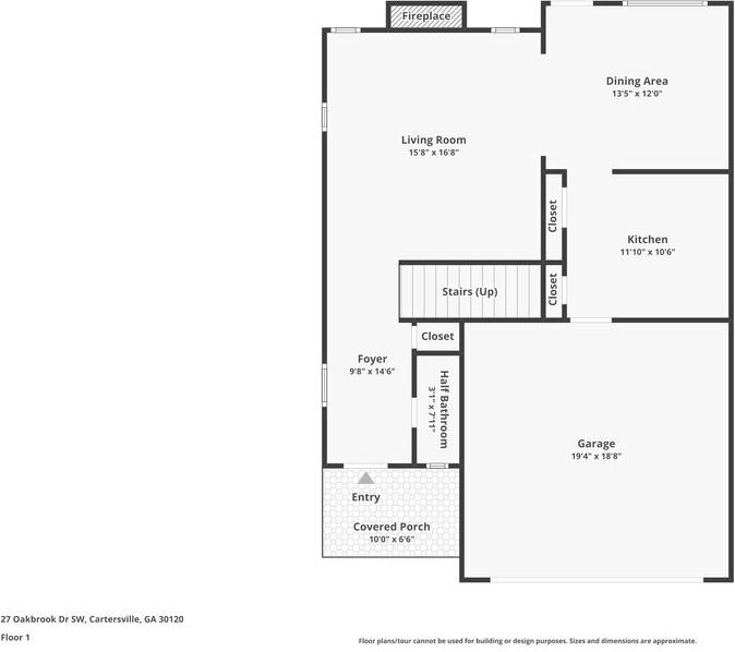 27 Oakbrook Dr Sw - Photo 2 of 17